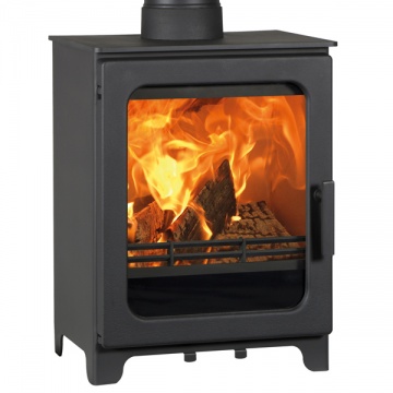 Woodpecker WP5 Wood Burning / Multi-Fuel Stove